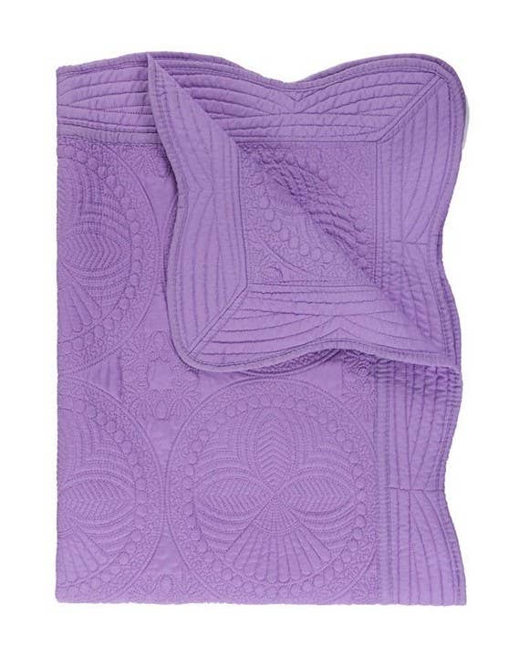 Zsa Zsa & LoLLi Monogram Blanks - Wholesale Quilt - Kids & Baby - Heirloom Quilt - Baby Quilt Blanket Monogram22