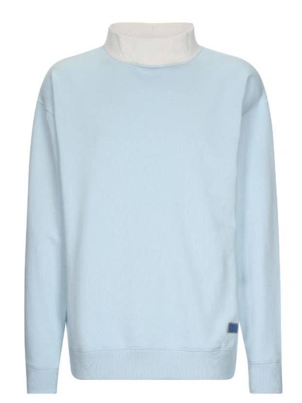 Sweat-shirt à col montant pour la vente par Reuben Oliver