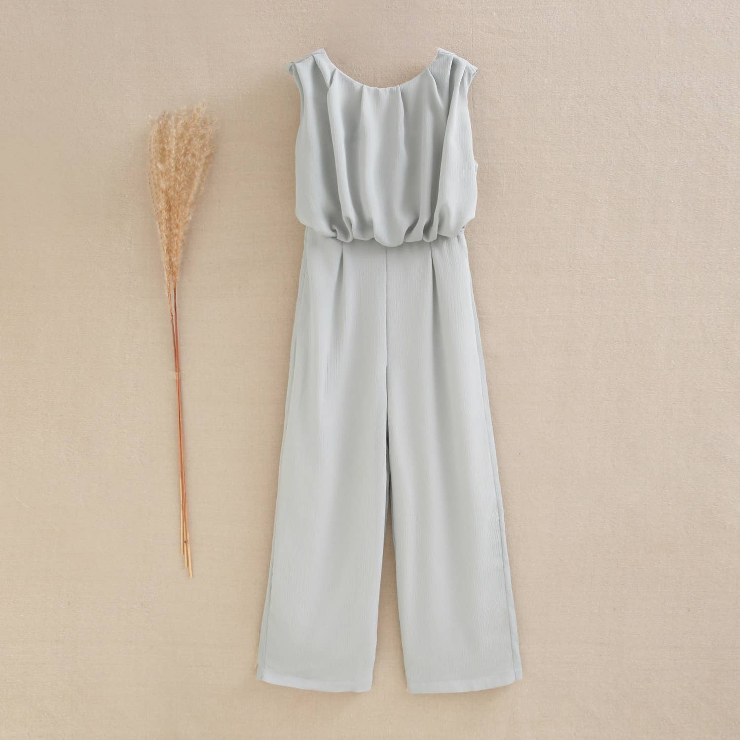 Dadati - Wholesale Overalls - Kids - Girl's jumpsuit for aquamarine ceremony2