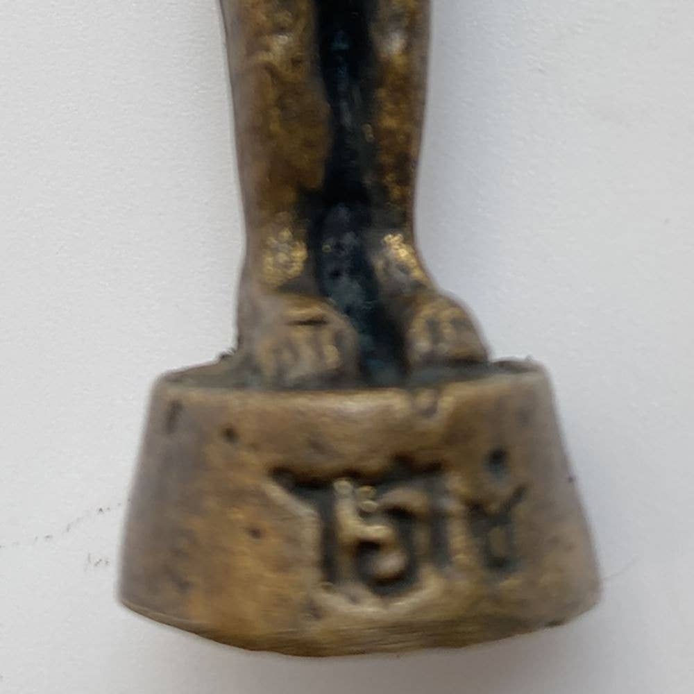 VIE - Venta al por mayor Figura decorativa - Figurita en miniatura de latón85