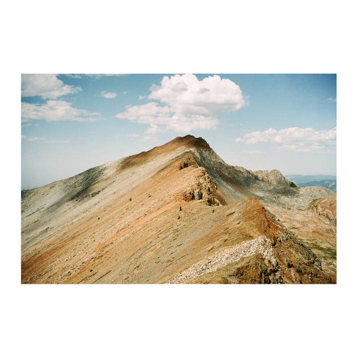 Sawtooth Pass, 2021 for wholesale by bylindseykusterman