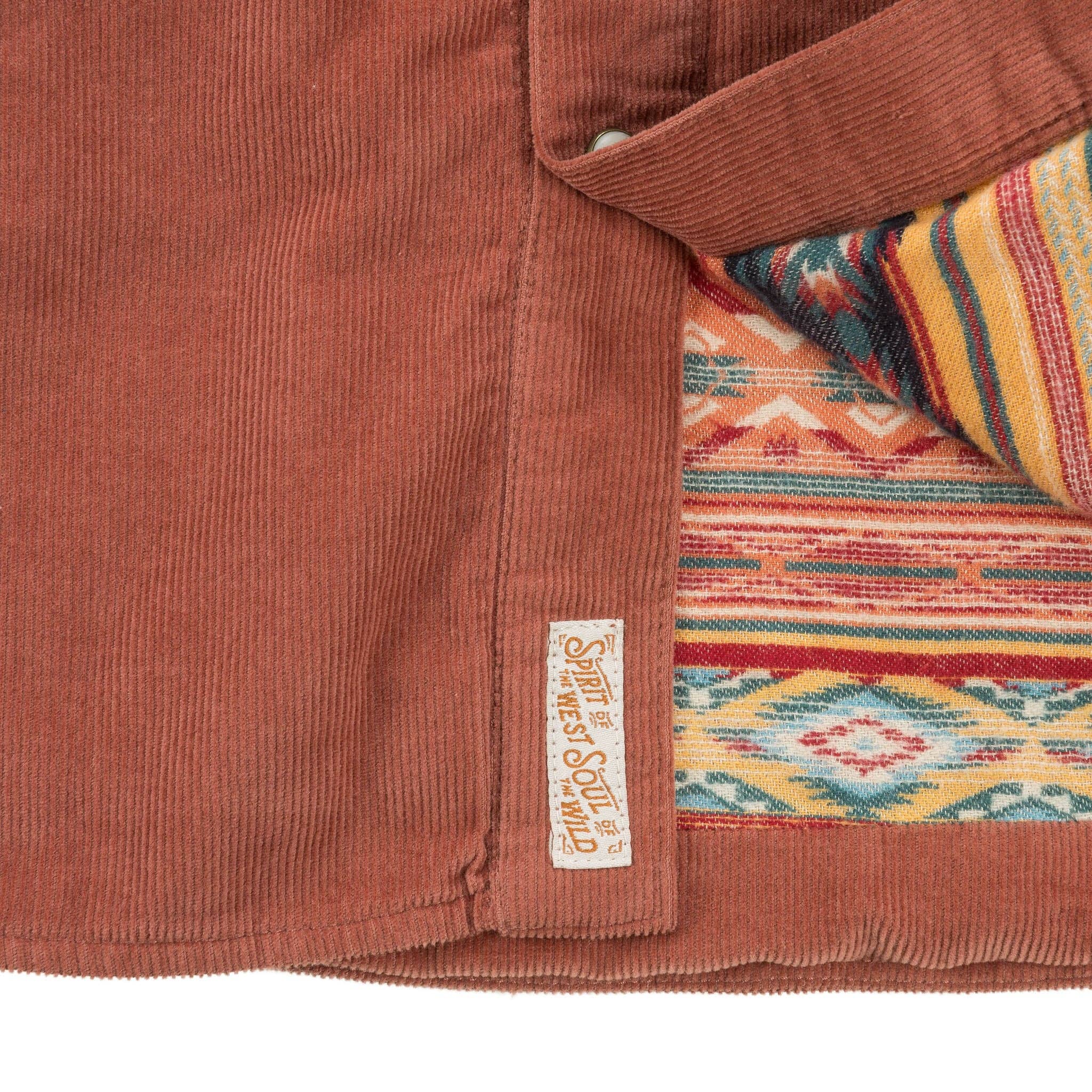 Sendero Provisions Company - Wholesale Shirt Jacket/Shacket - Men's - Desperado Shacket6