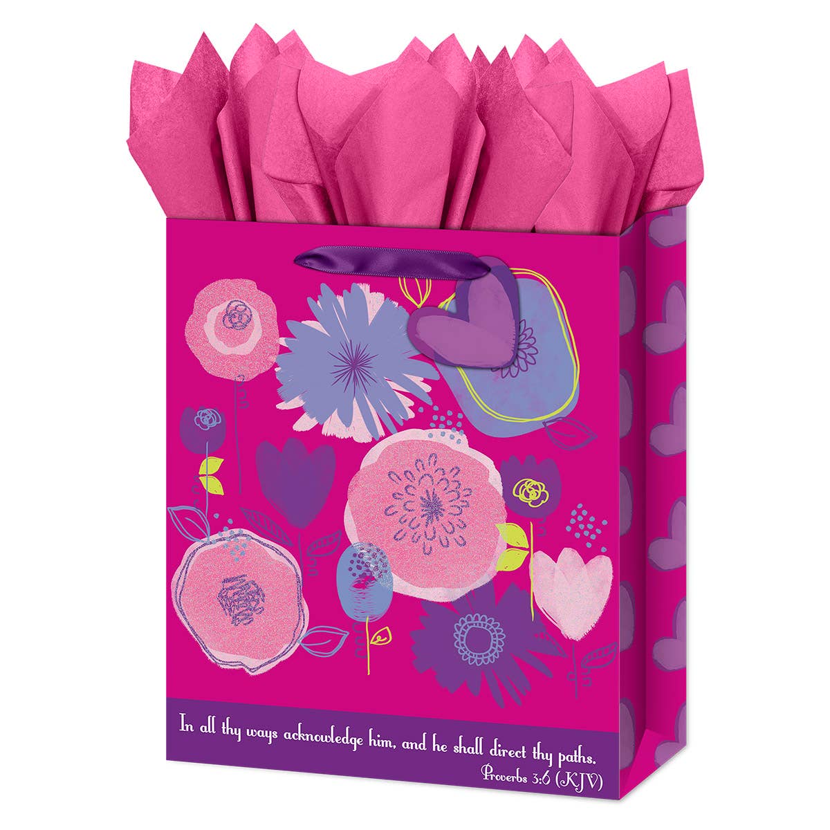 Papercraft - Wholesale Gift Bag - Large Gift Bag - Religious- Generic0