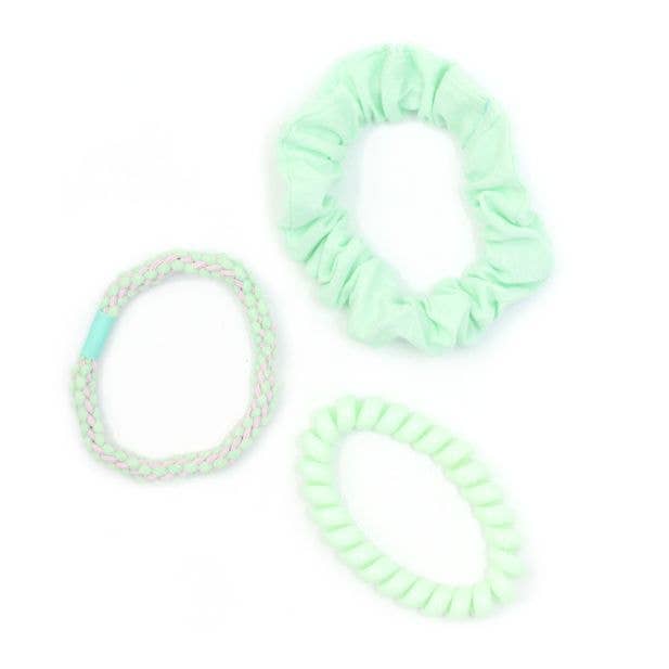 Inca UK - Wholesale Scrunchie – kids - Scrunchie, Elastic & Telephone Cord Set3