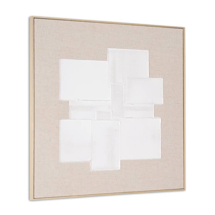 Atmosfera I, Tela Pintada à Mão por atacado de Vertuu Design Inc.