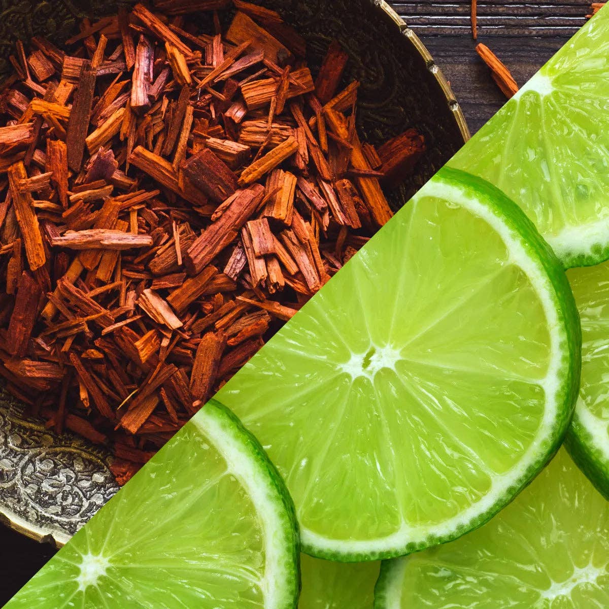 Scents From The Heart Candles - Wholesale Jar/Filled Candle - Sandalwood Lime Large Marble Candle 450g7