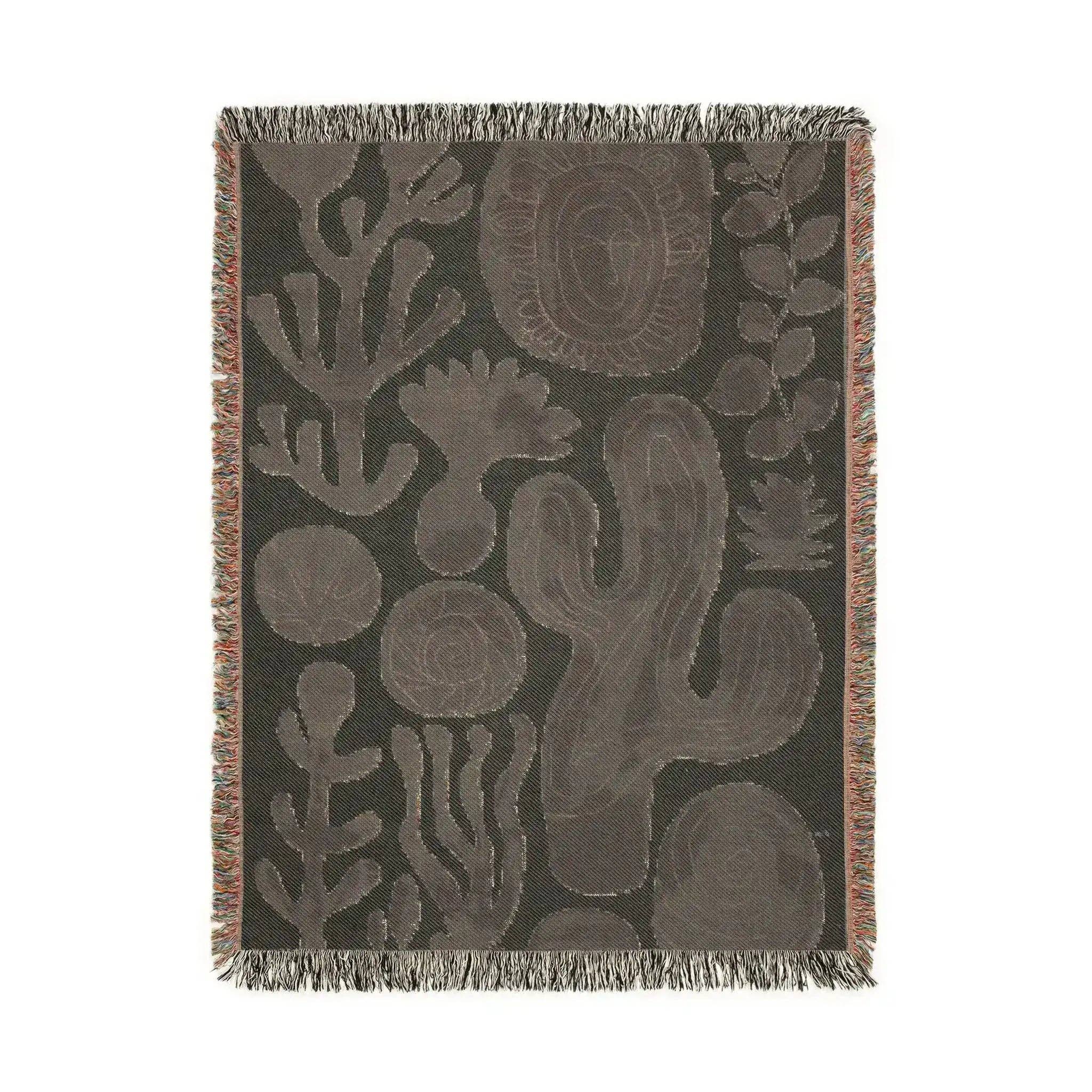 Maia Homes - Wholesale Throw Blanket - Heirloom Haven Woven Blanket5