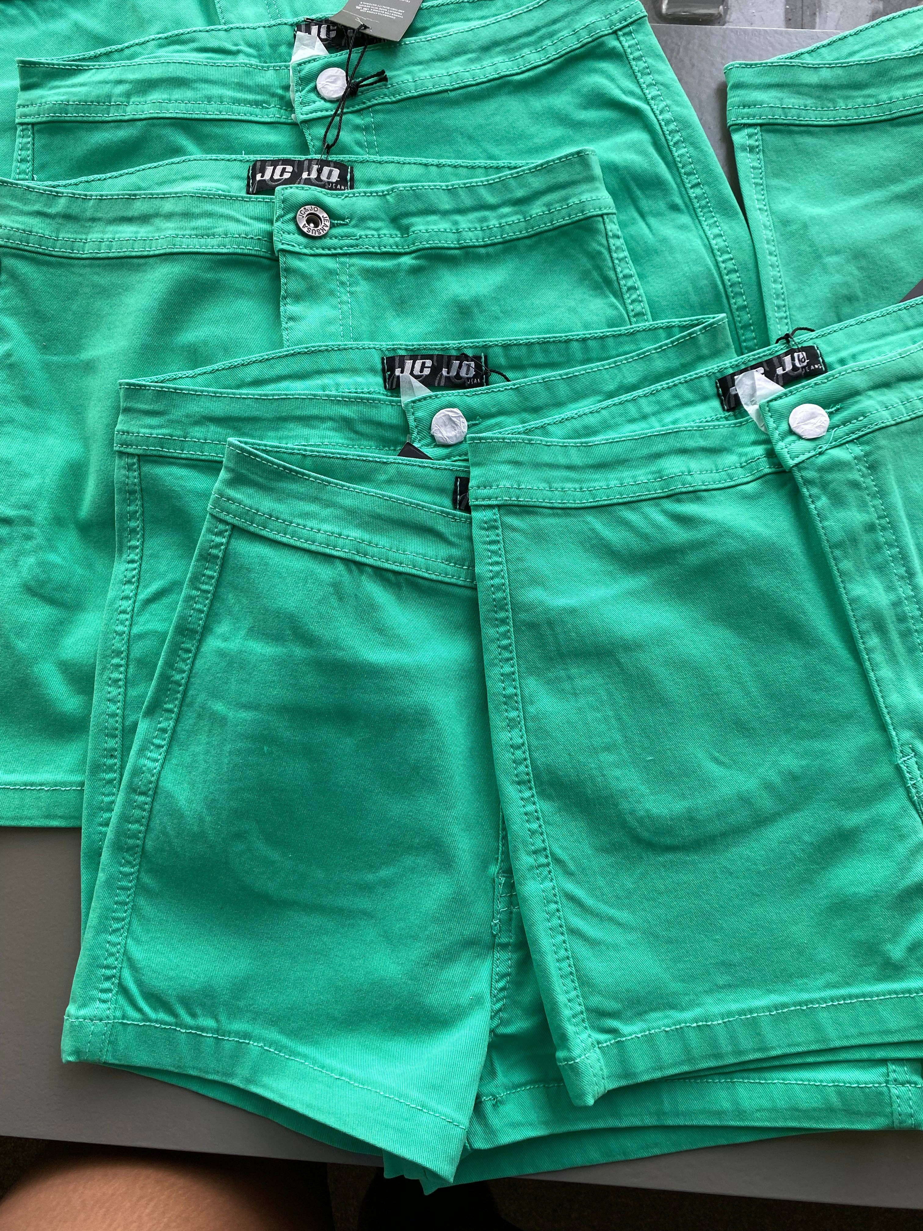 Aungya Boutique - Wholesale Shorts - Women's - Cheeky Shorts3