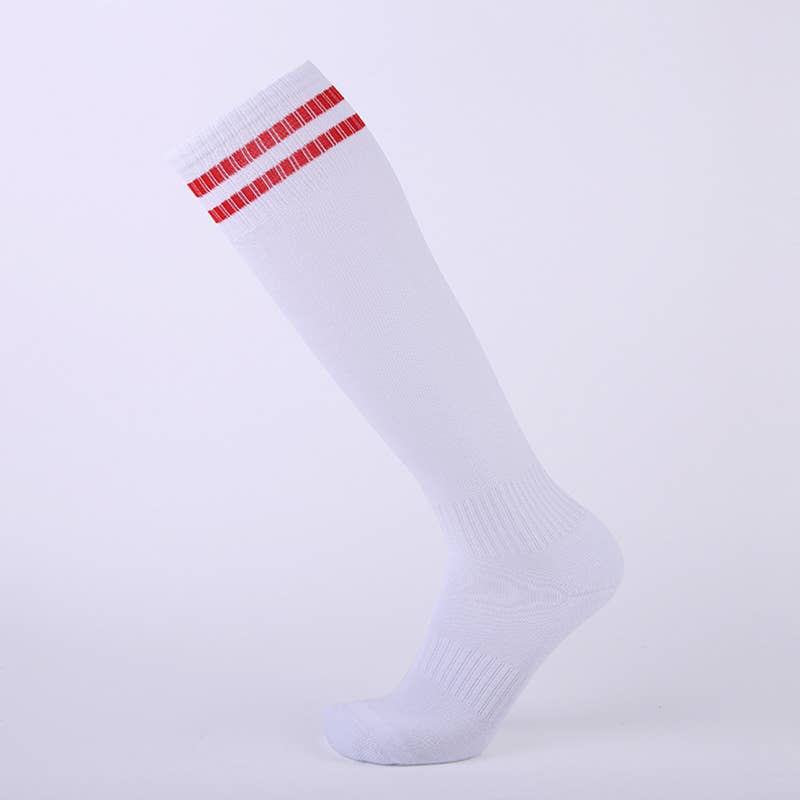 WONDERXFANS - Wholesale Socks - Unisex - Non-Slip Breathable Knee-high Football Socks7