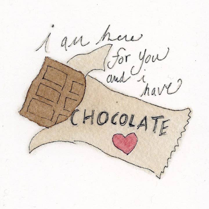 Jeg er her for dig for engroshandel hos Zucchini Fish