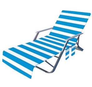 pinkblu02 – Engroshandel Strandhåndklæde – Mode Casual Stribet Geometriske Strandhåndklæder13