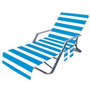 pinkblu02 – Engroshandel Strandhåndklæde – Mode Casual Stribet Geometriske Strandhåndklæder13