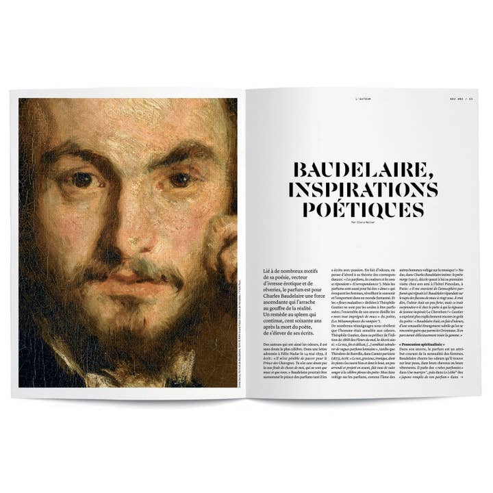 Nez - Wholesale Social Sciences - Nez, the olfactory magazine — #03 — The sex of fragrances3