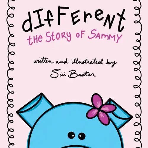 Books by splitShops - Wholesale Book - Kids - Different: the Story of Sammy - Paperback0