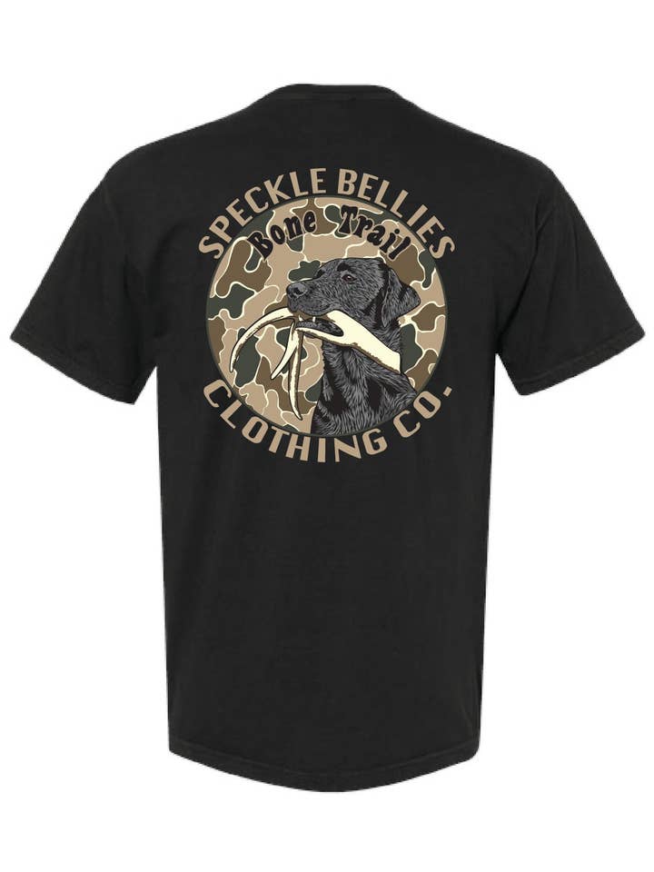 Bone Trail for wholesale by Speckle Bellies Clothing Company