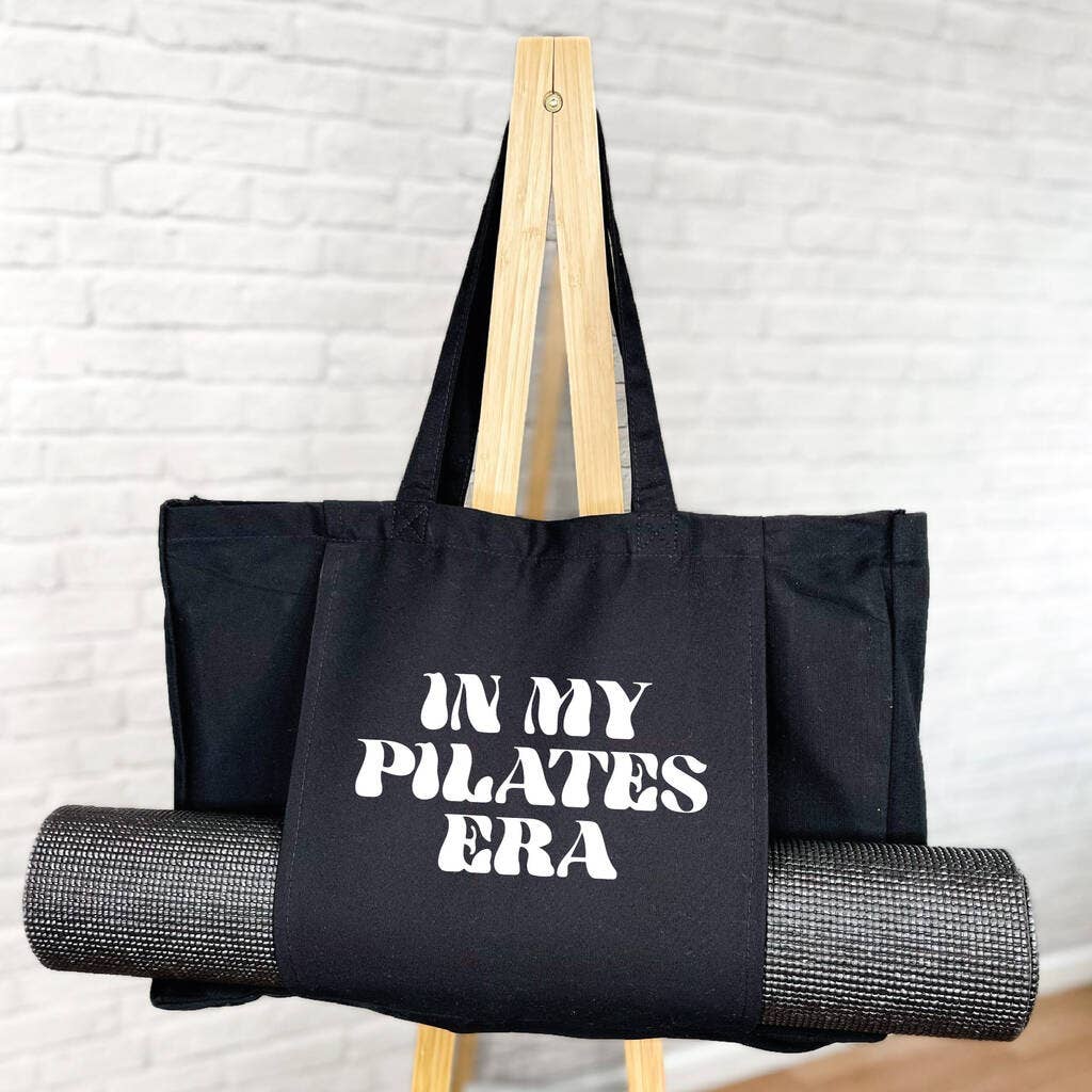 Lovetree Design – wholesale Yoga bag – In My Yoga Era Yoga Bag or Pilates Bag1