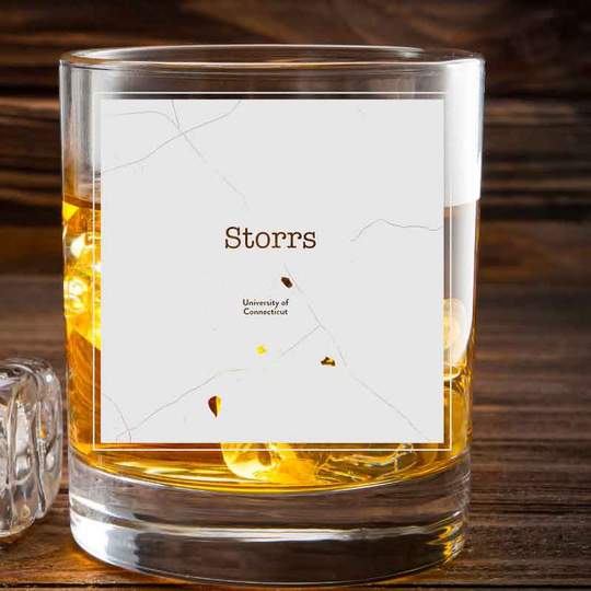 Óculos Storrs College Town (conjunto de 2) por atacado de College Town Glasses