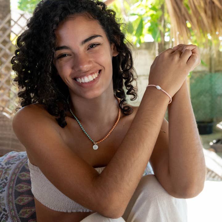 Pineapple Island - Wholesale Choker/collar - Tulamben Beaded Choker Necklace6