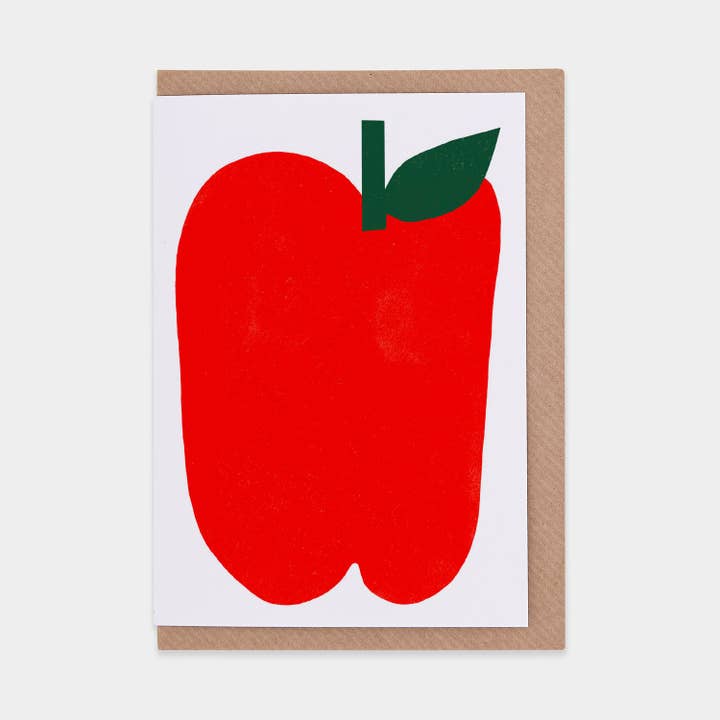 Big Apple Greetings Card by Marcello Velho for wholesale by Evermade