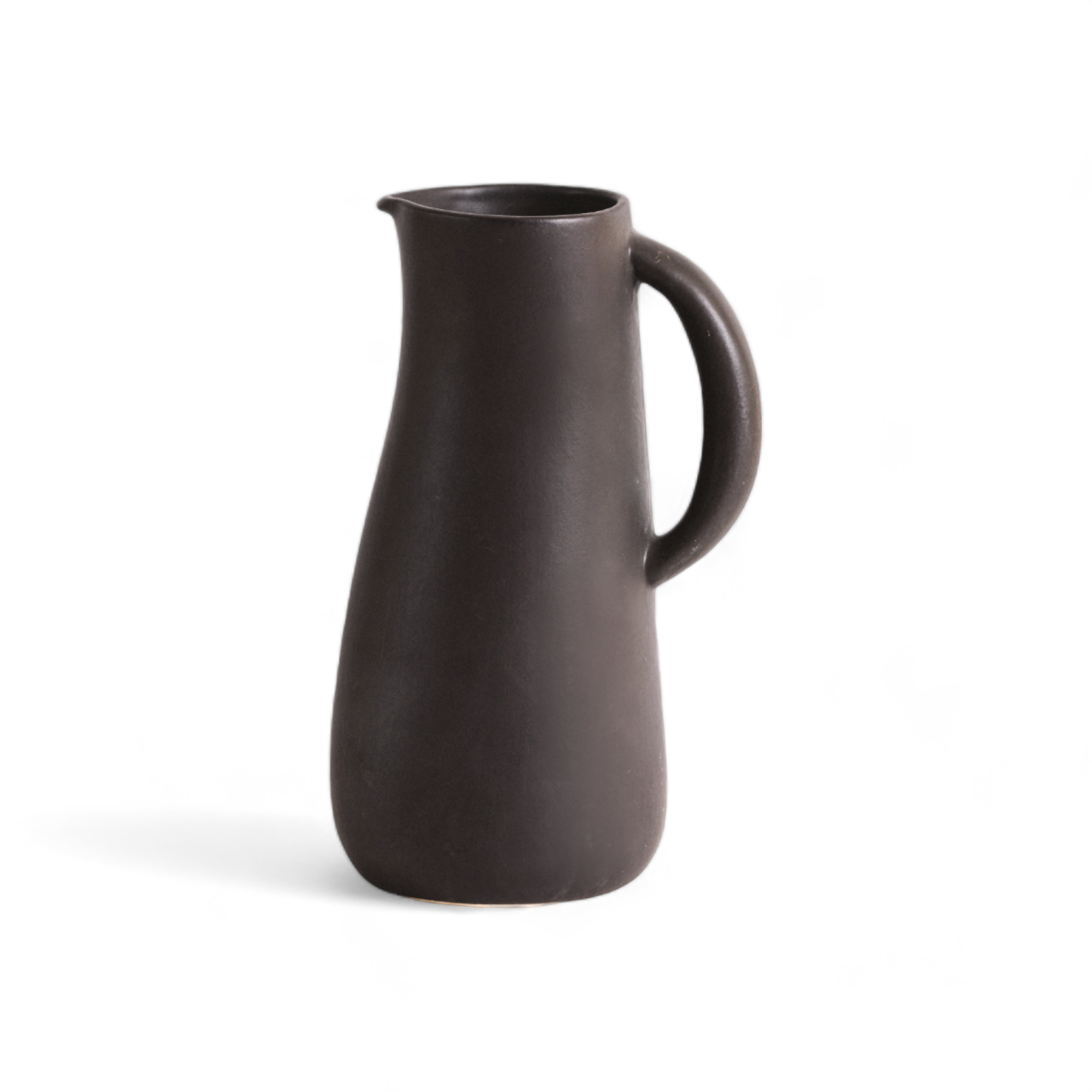 GHARYAN Stoneware & Olive Wood Tableware | Ships from USA - Venta al por mayor Jarras - Jarra y Jarrón de Gres Hechos a Mano para Flores | Dadasi 50 oz12