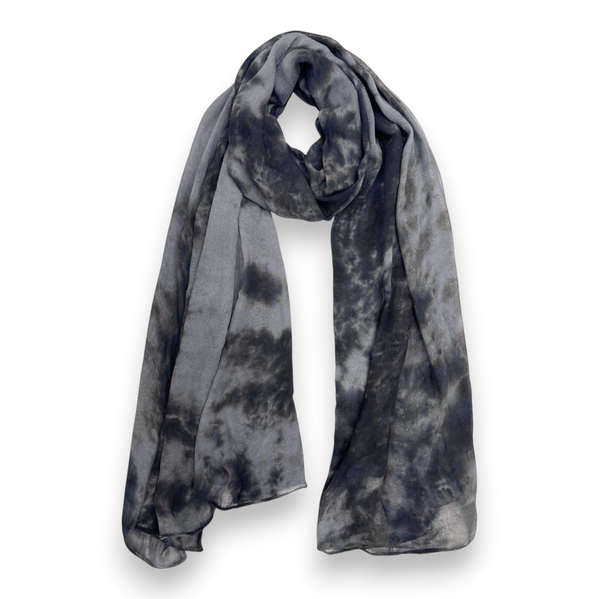 Lili Scarves (US Duty Free) - Wholesale Scarf - Women's - Pure Modal Tie Dye Print Scarf8