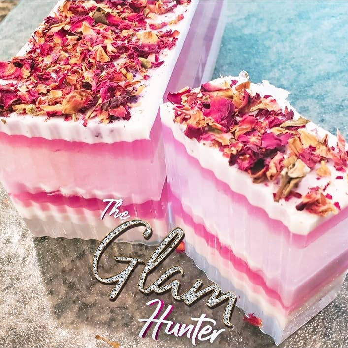 Pão de Barra Strawberry Rose 10 por atacado de The Glam Hunter