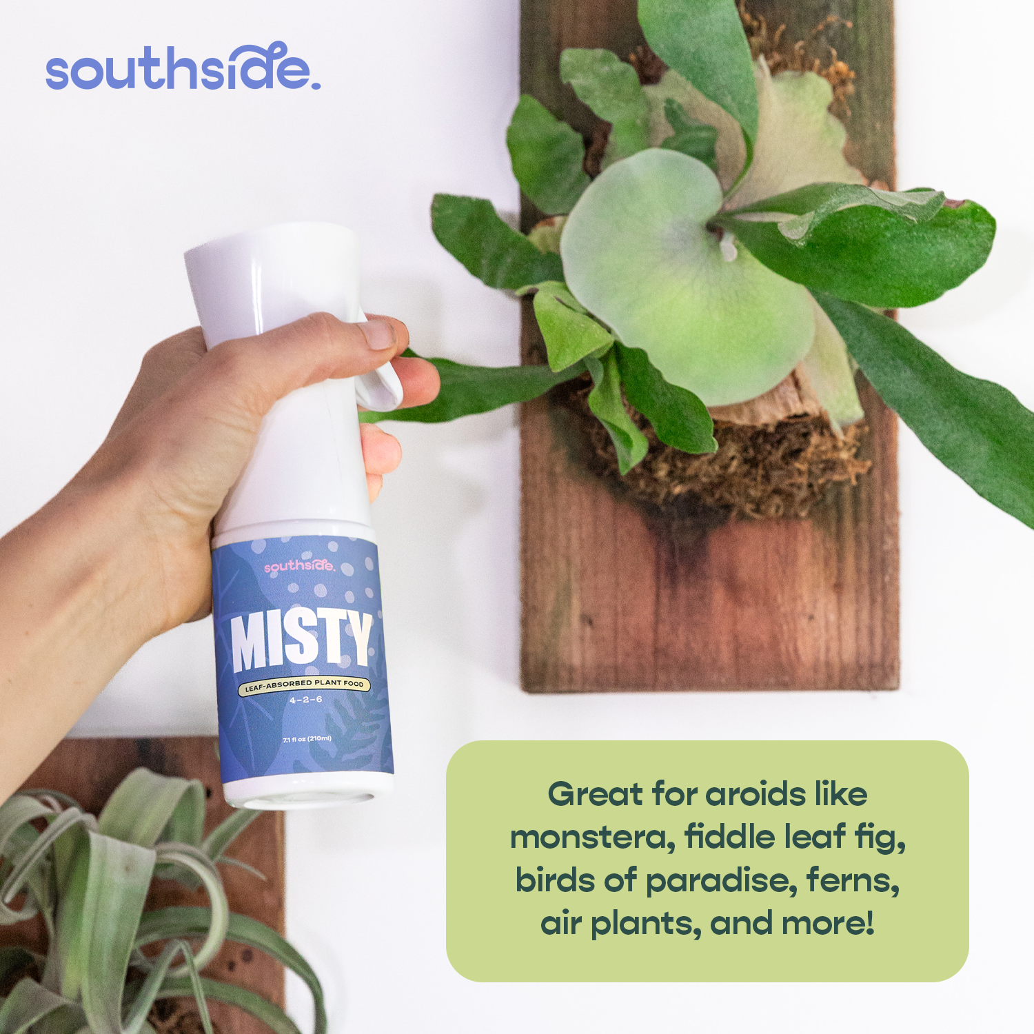Southside. - Wholesale Fertilizer - Misty - Leaf-Absorbed Fertilizer2