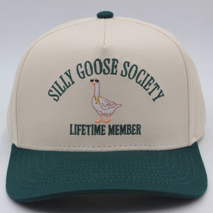 Silly Goose Society for wholesale by The Happiest