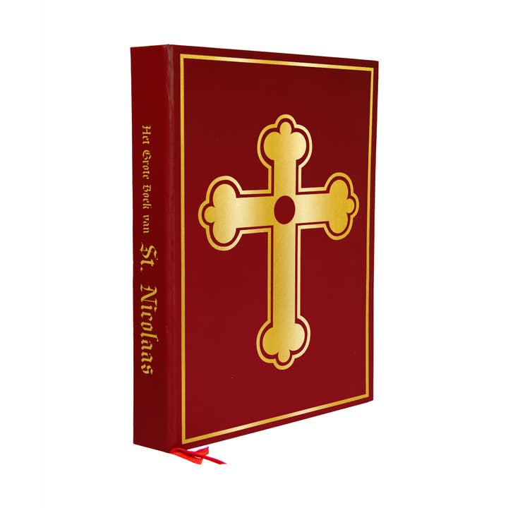 O Livro de São Nicolau por atacado de Folat BV