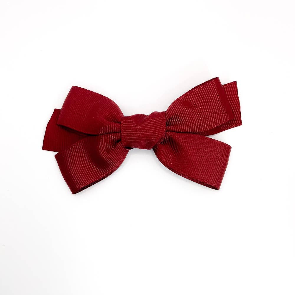 Gracil - grace in details - Venta al por mayor Lazo para el pelo - Niños - Lazo "BOOM"22