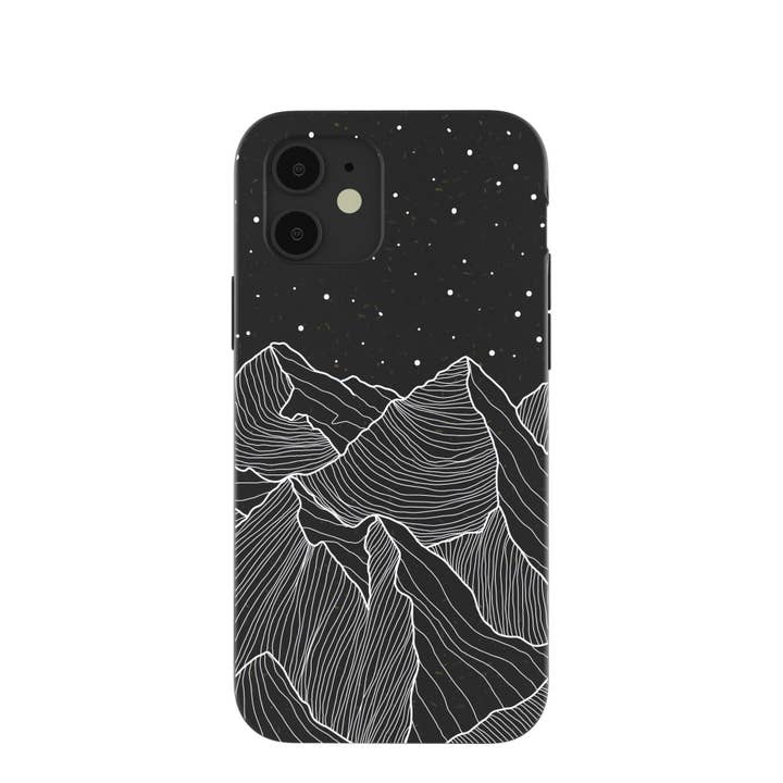 Black Night Panorama iPhone 12/ iPhone 12 Pro Case for wholesale by Open Mind Developments Corporation
