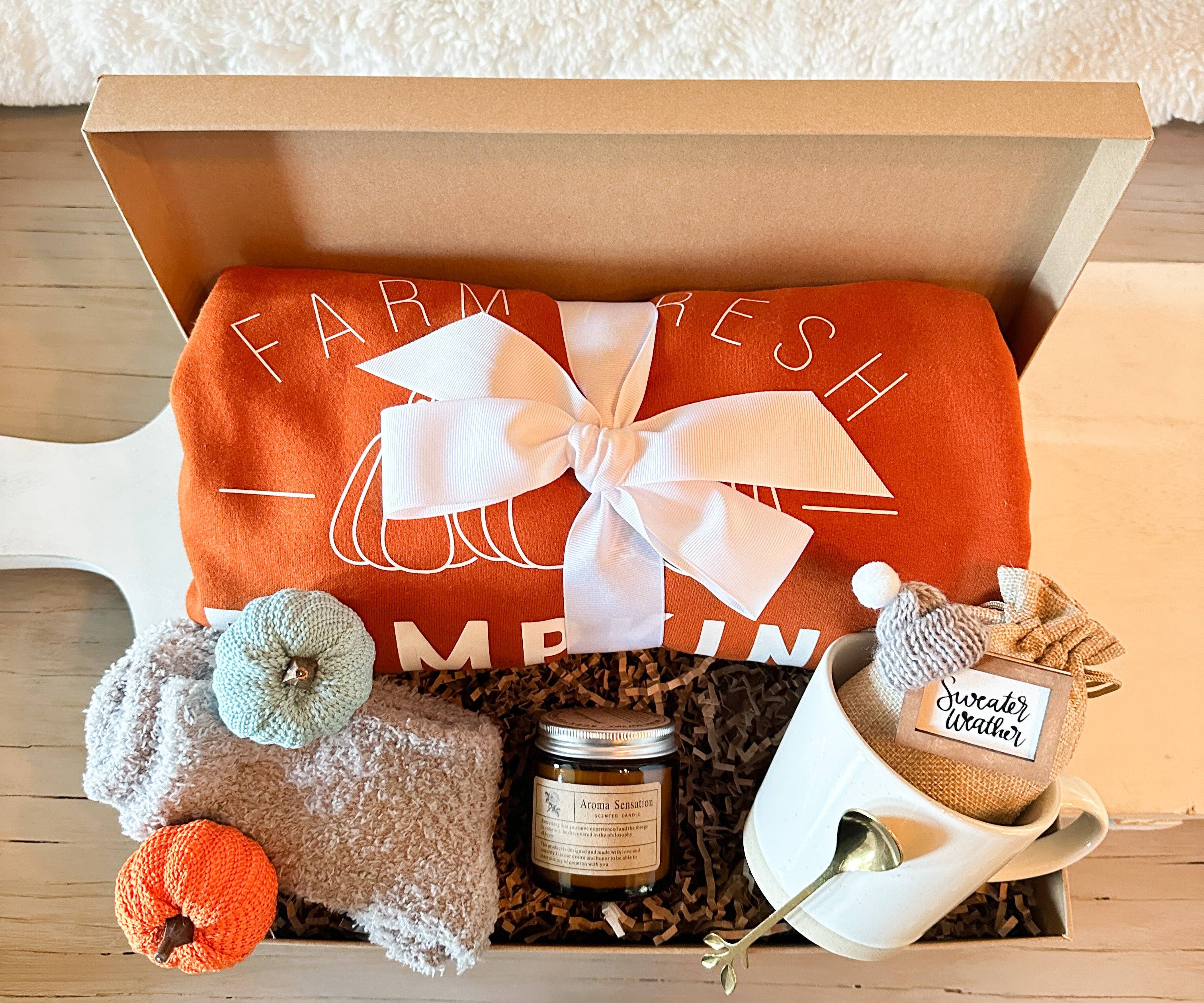 Gabsdoodlebugdesigns - Vente Set de pochettes cadeaux - Panier-cadeau automne1