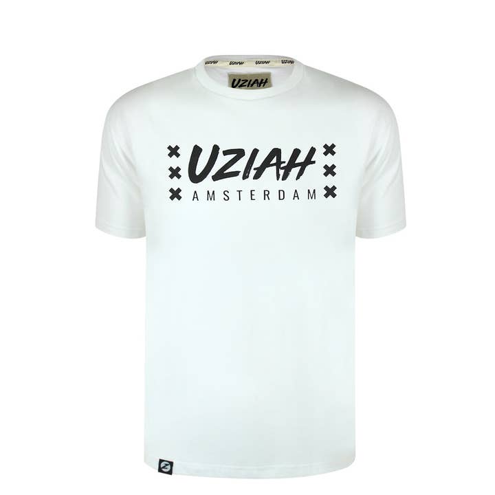 T-Shirt Amsterdam Xxx Relaxed Fit for wholesale by Uziah
