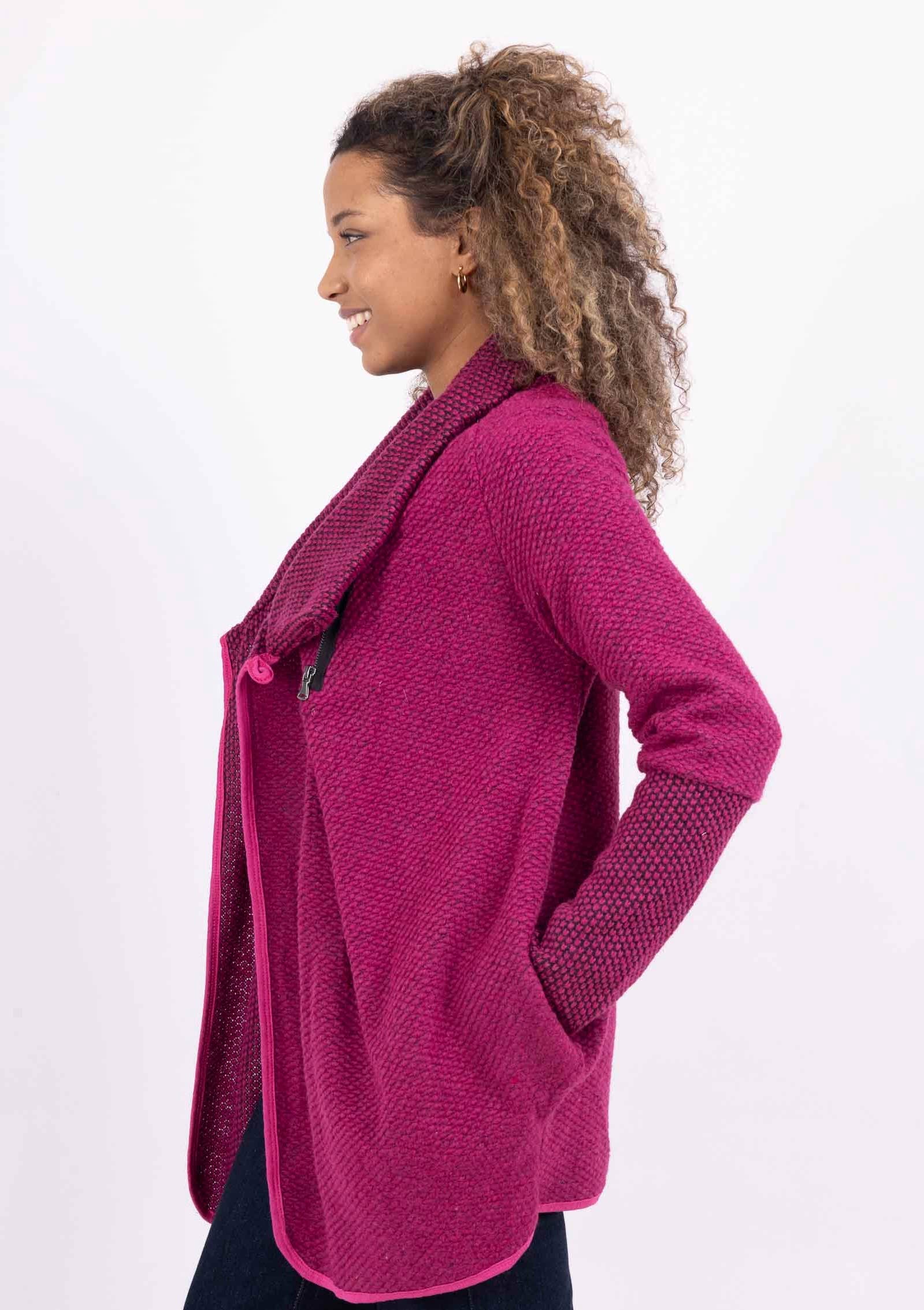 LINEN & COTTON HOUSE – wholesale Coat – Women’s – WOMEN'S WOOL COAT 4139 FALL WINTER CLOTHING 61