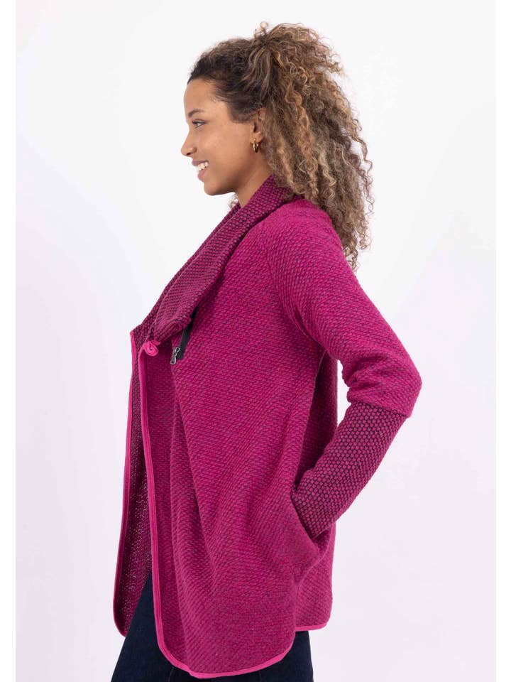 LINEN & COTTON HOUSE – wholesale Coat – Women’s – WOMEN'S WOOL COAT 4139 FALL WINTER CLOTHING 60