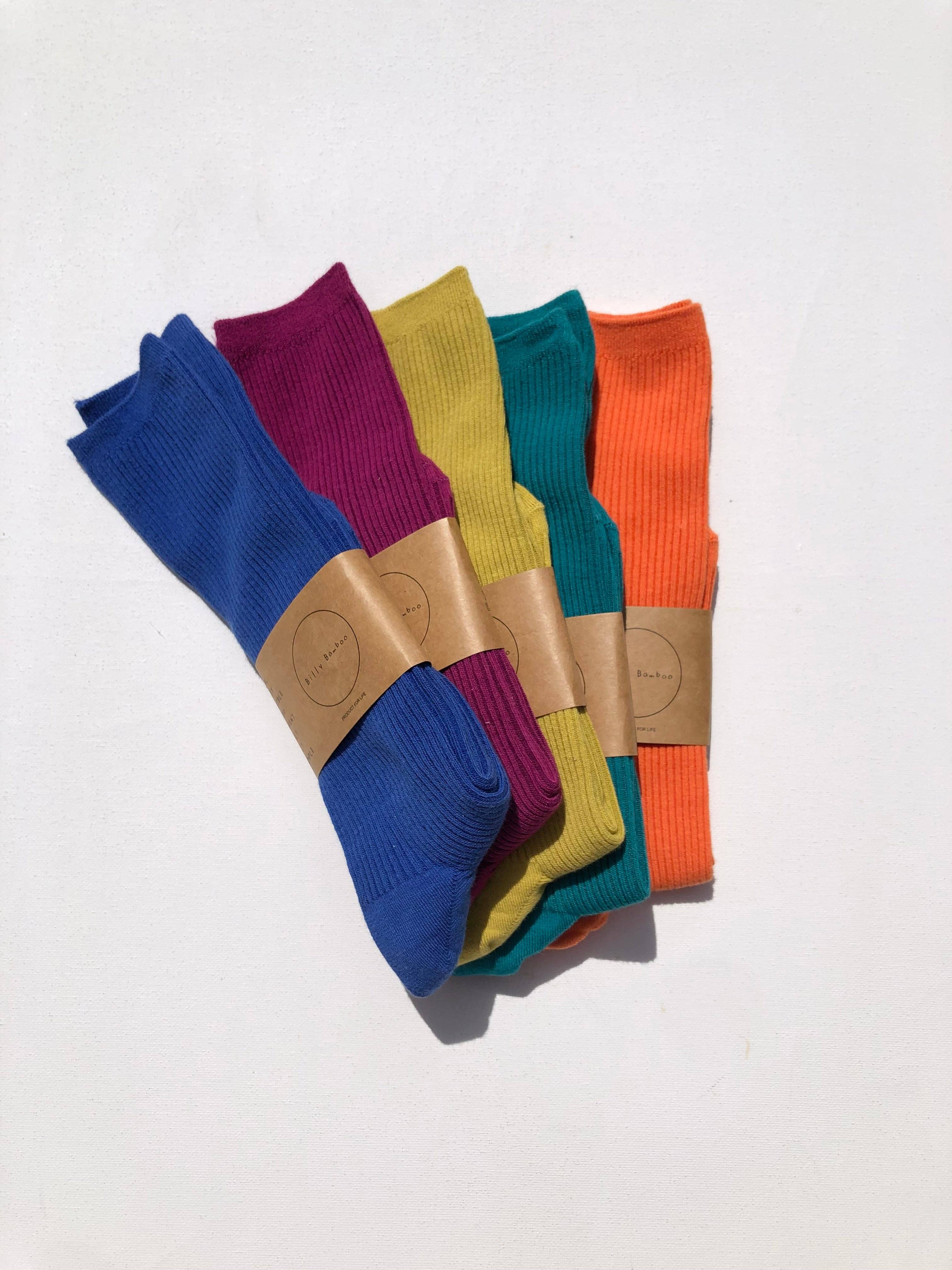 Billy Bamboo – wholesale Socks – Women's – SMART HIGH SOCKS5