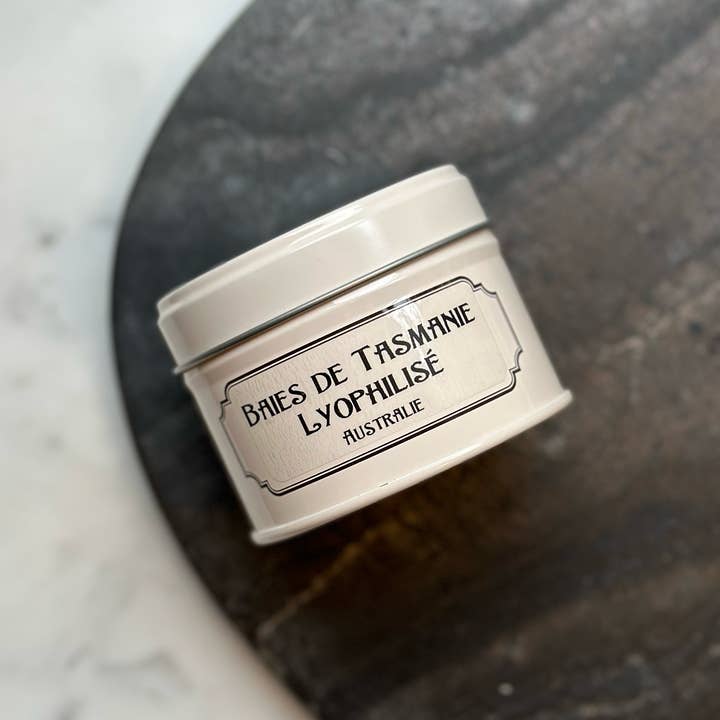 Compagnie Française des Poivres et Epices - Wholesale Dried Spice - Freeze-dried Tasmanian berries1