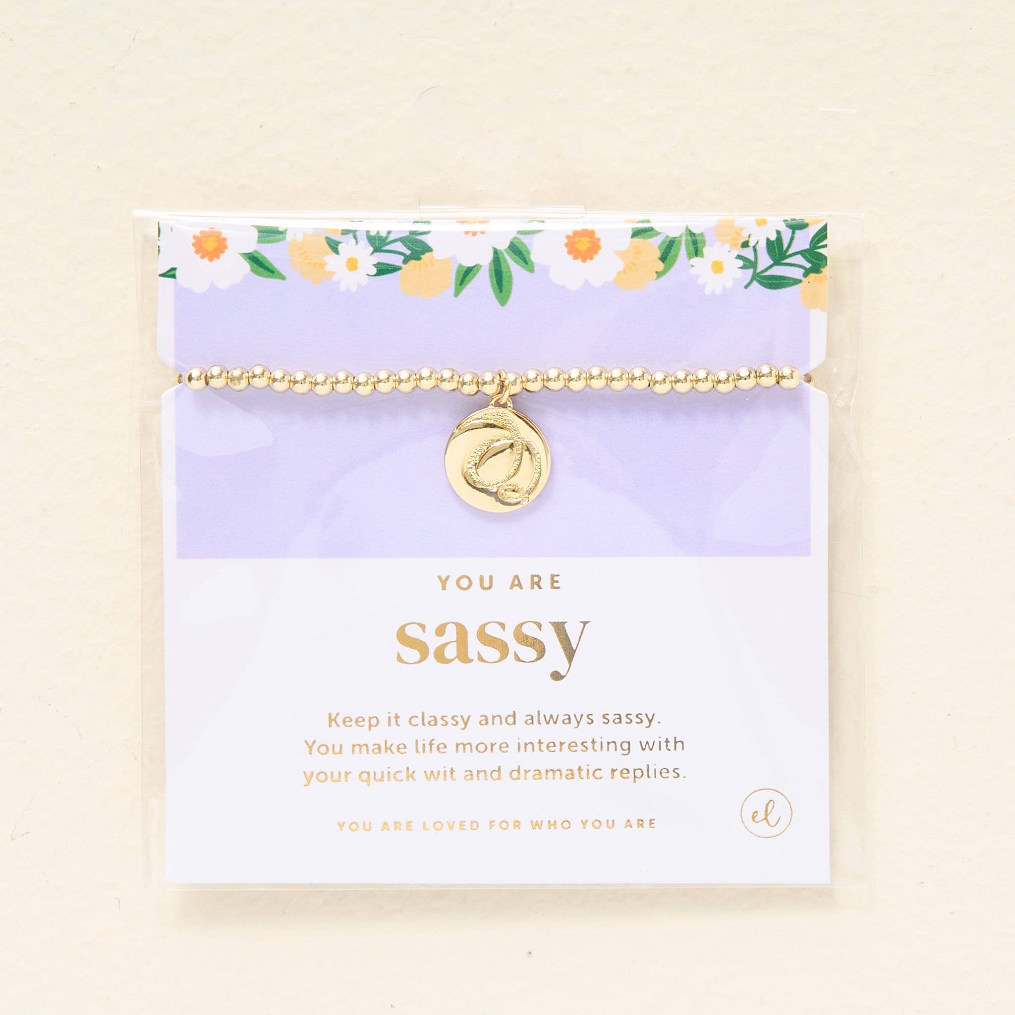 The Darling Effect - Wholesale Charm/Dangle Bracelet - Trait Charm Bracelet - Gold/Silver11