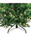 Kurt S. Adler, Inc. - Wholesale Artificial Christmas Tree - 7'PRELIT CLEAR INCANDESCENT JCKSN PINE TREE1