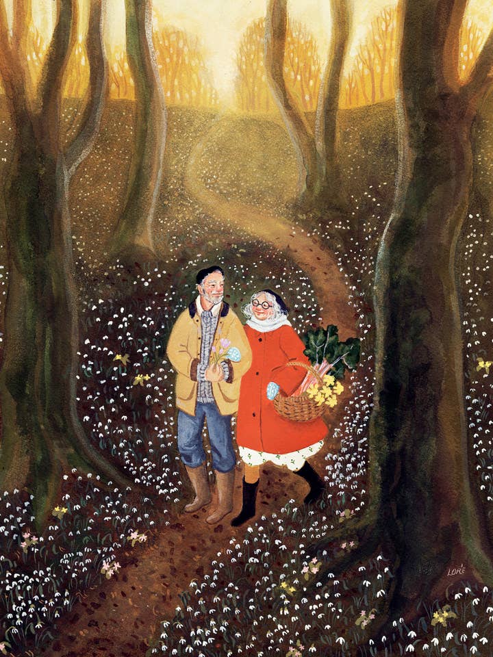 Impresión de Arte Cada Pequeña Cosa para venta al por mayor de Loré Pemberton