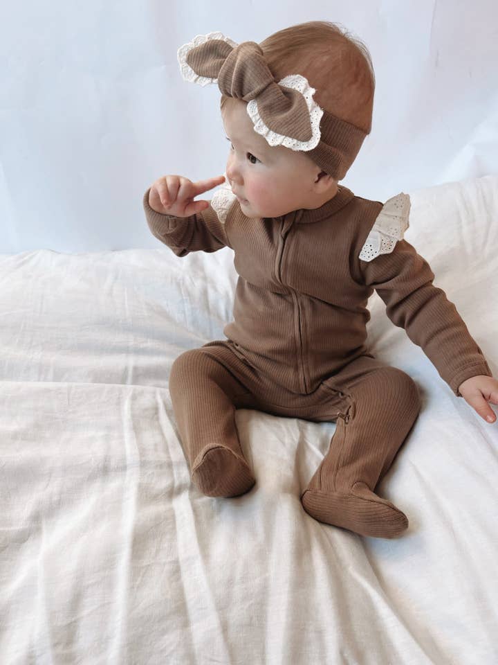 Lace Headband for wholesale by RAI & CO