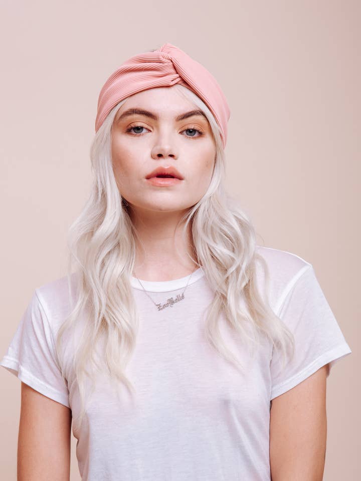 Fascia per capelli turbante Baby Doll per la vendita all'ingrosso da parte di I'm With The Band