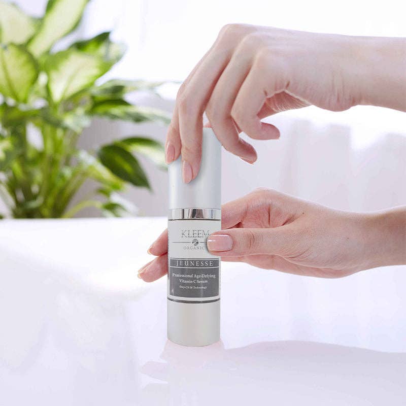 Kleem Organics - Wholesale Facial Serum/Concentrate - Vitamin C Serum2