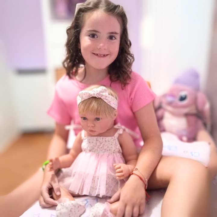 Maria & Jesus - Wholesale Doll – Kids - Reborn Baby Doll - India1