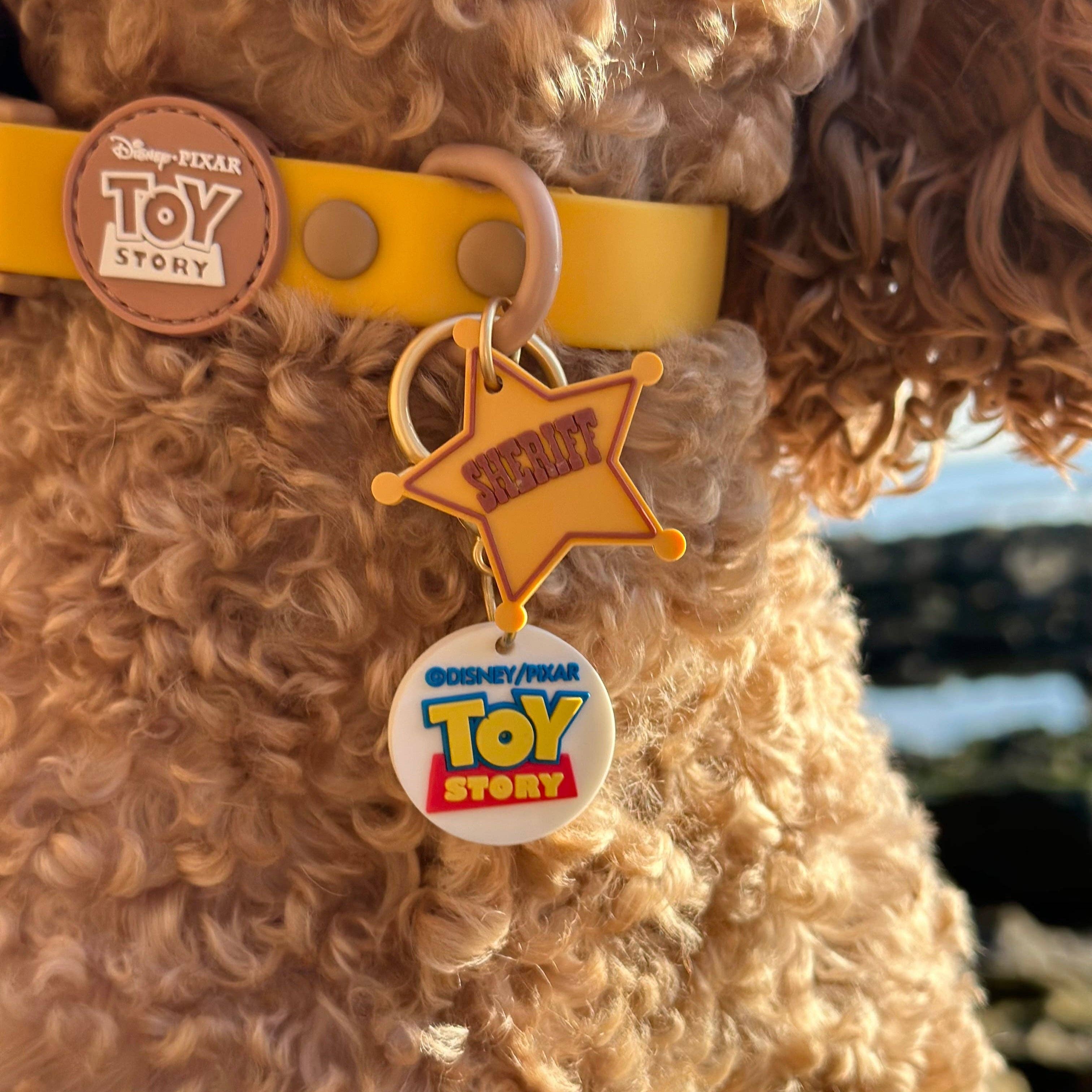 Pawsome Paws – Engroshandel Vedhæng til halsbånd - Kat/hund – Disney© Halsbånd/Line Charm - Toy Story7