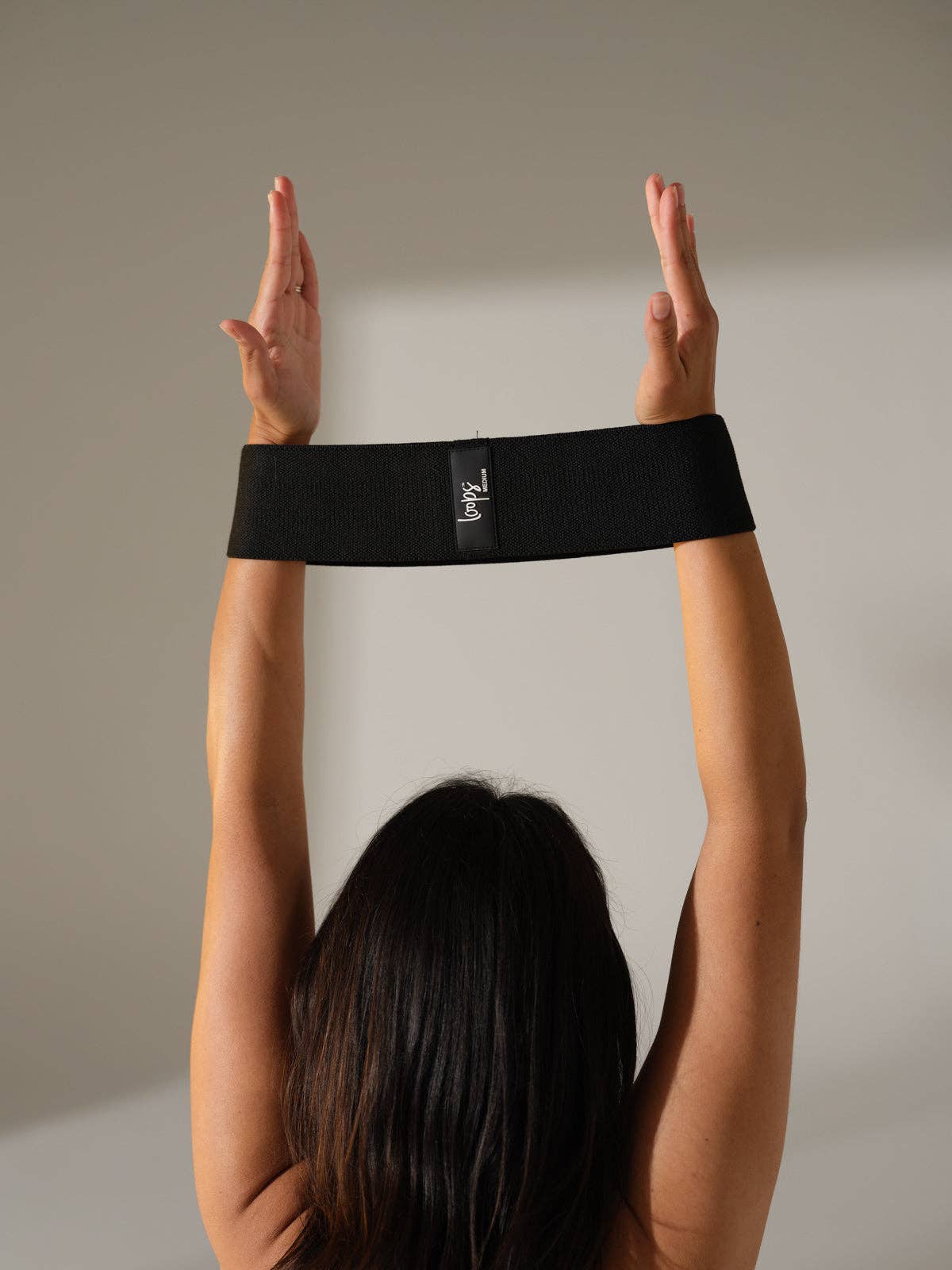 Reformer Loops - Wholesale Fitness Equipment - Resistance Loop - Black1