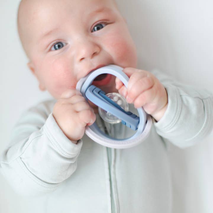 Ryan & Rose - Wholesale Handheld Rattle - Baby - Creation Rattle3