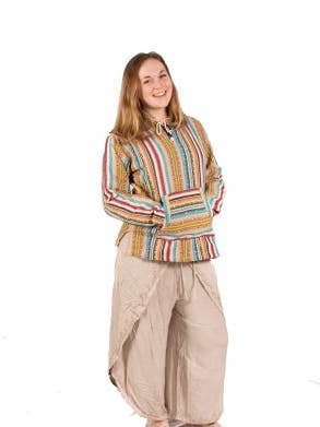 Ultra Pattern Bajas - Asst Colors for wholesale by Magic Touch Corp