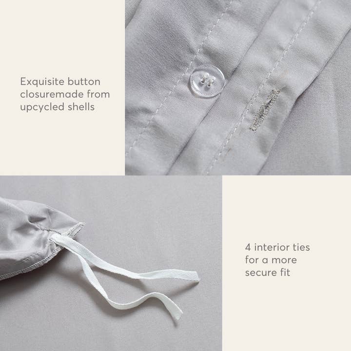 Kasentex - Wholesale Duvet Cover - 3pc/4pc Luxury Duvet Cover Set - All Season Machine Washable23