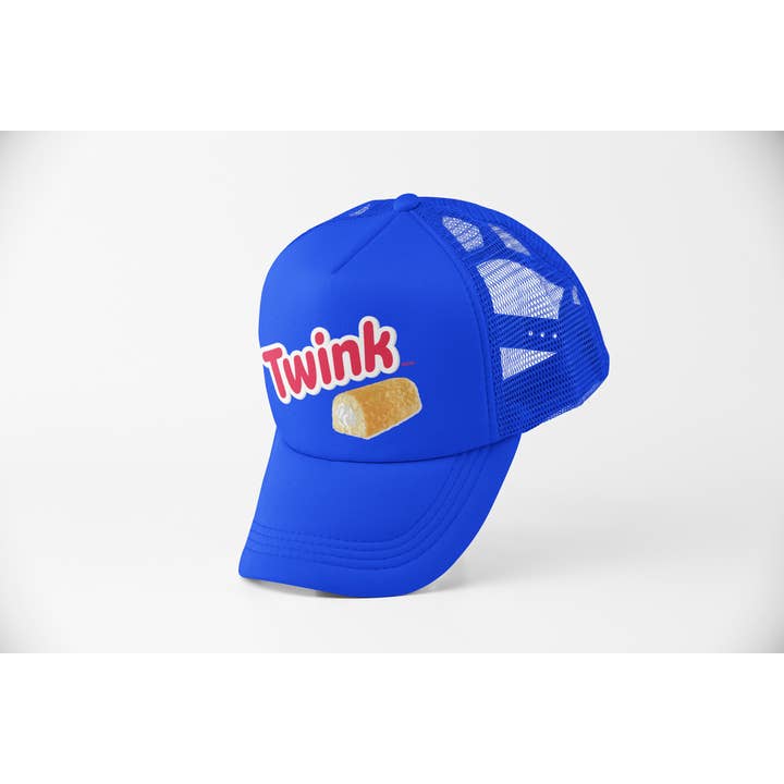 Queerky - Wholesale Baseball Cap - Unisex - Twink Twinkies Baseball Cap/Hat1